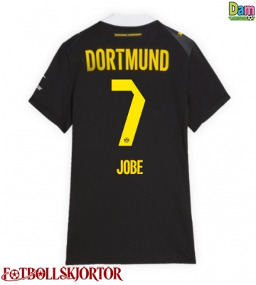 Borussia Dortmund Jobe Bellingham #7 Bortatröja Dam 2026-27 Kortärmad